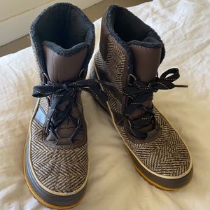 Sorel All Weather Ankle Boot